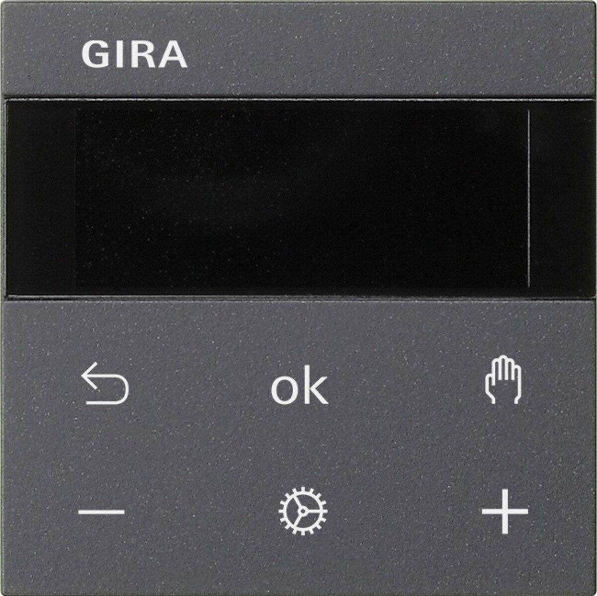GIRA Abdeckrahmen Gira RTR BT System 539428 von GIRA