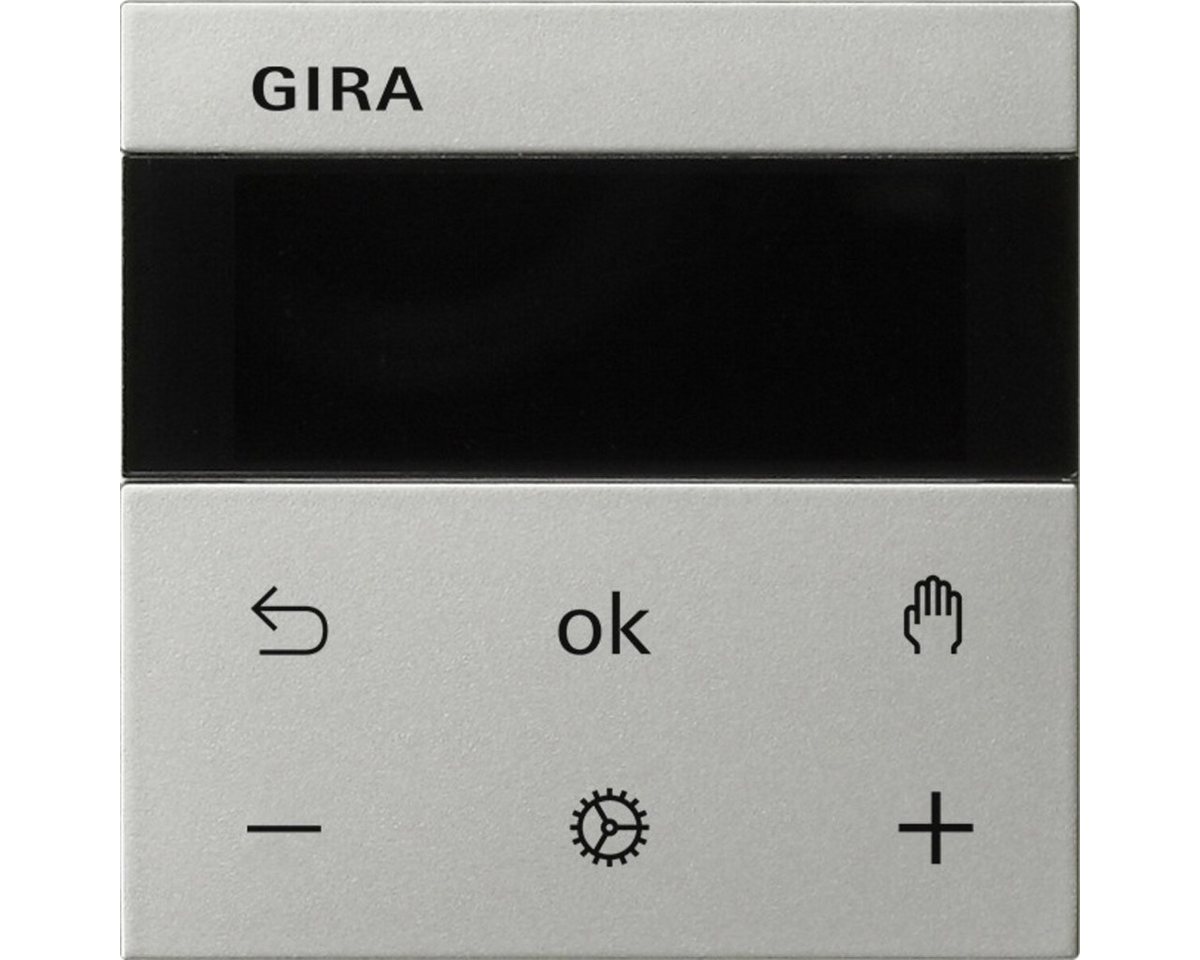 GIRA Abdeckrahmen Gira RTR BT System 5394600 von GIRA