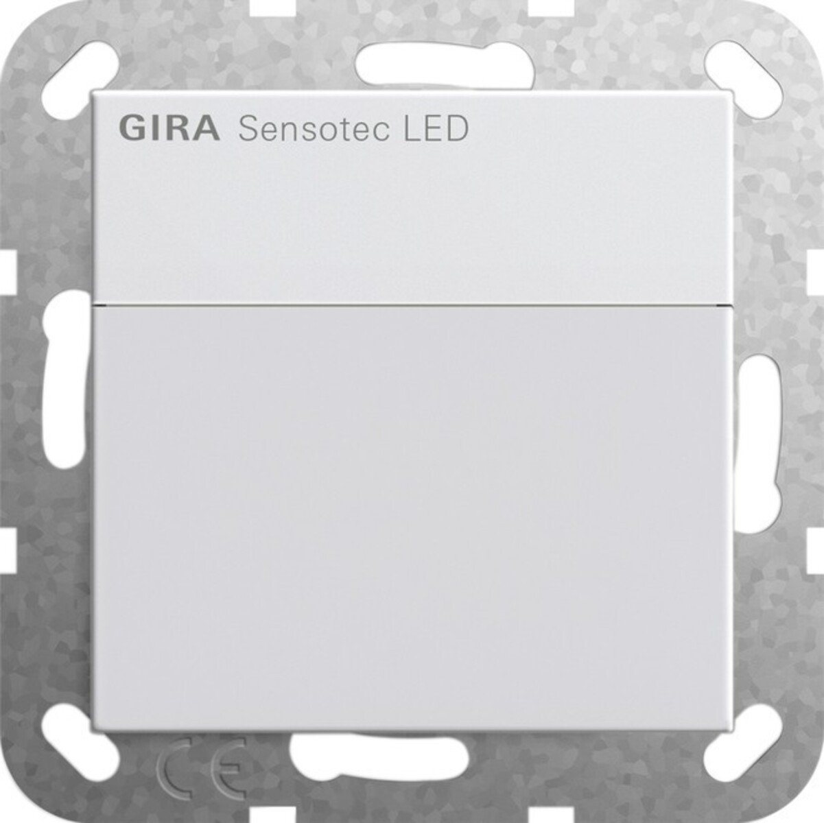 GIRA Abdeckrahmen Gira Sensotec LED m.Fernbedien. 236827 von GIRA