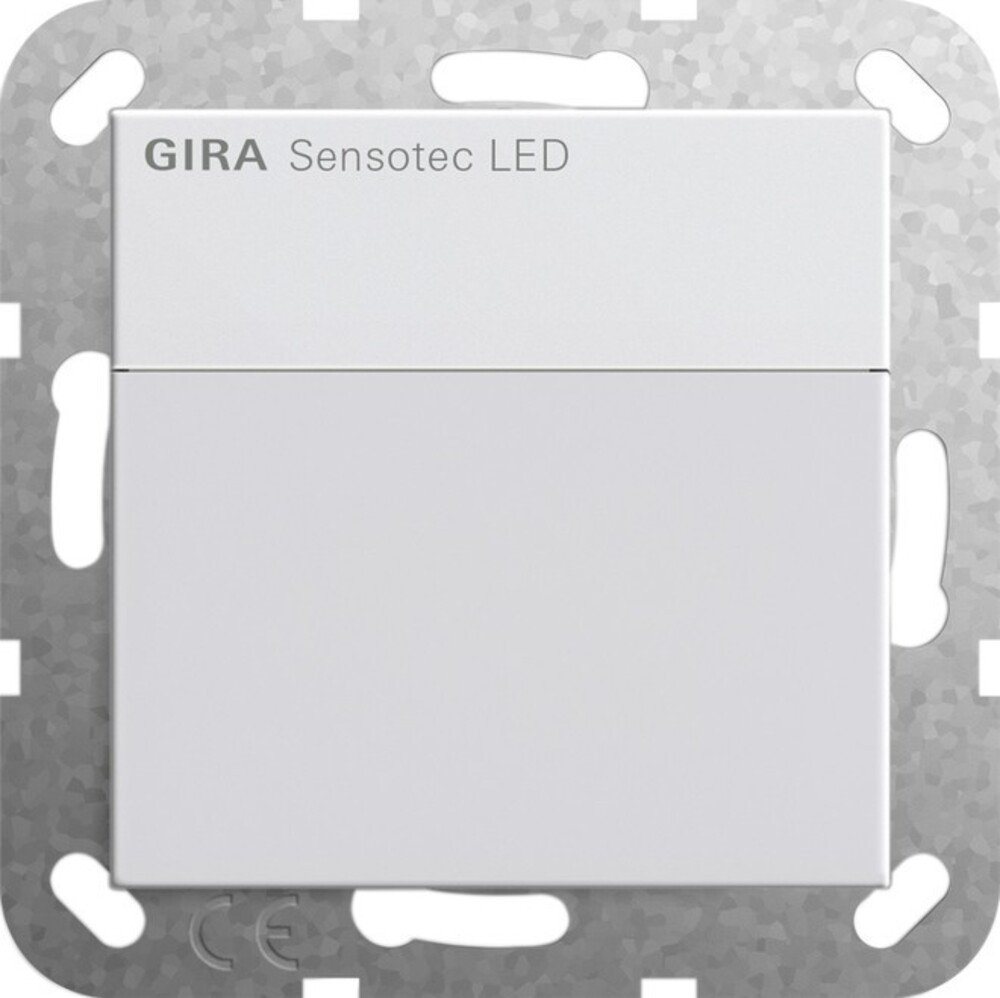 GIRA Abdeckrahmen Gira Sensotec LED o.FB 237803 von GIRA