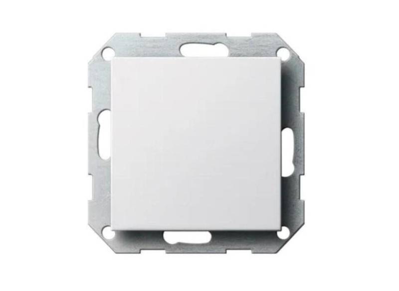 GIRA GIRA 026827 Blindabdeckung Tragring System 55 Reinweiß seidenmatt Unterputzschalter GIRA GIRA 026827 Blindabdeckung Tragring System 55 Reinweiß seidenmatt Unterputzschalter von GIRA