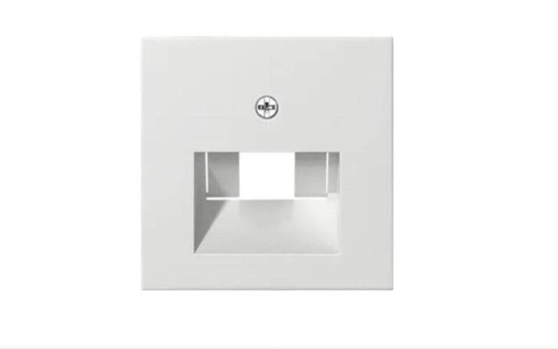 GIRA GIRA 027027 Abdeckung UAE/IAE+Netzwerk System 55 Reinweiß seidenmatt Unterputzschalter GIRA GIRA 027027 Abdeckung UAE/IAE+Netzwerk System 55 Reinweiß seidenmatt Unterputzschalter von GIRA