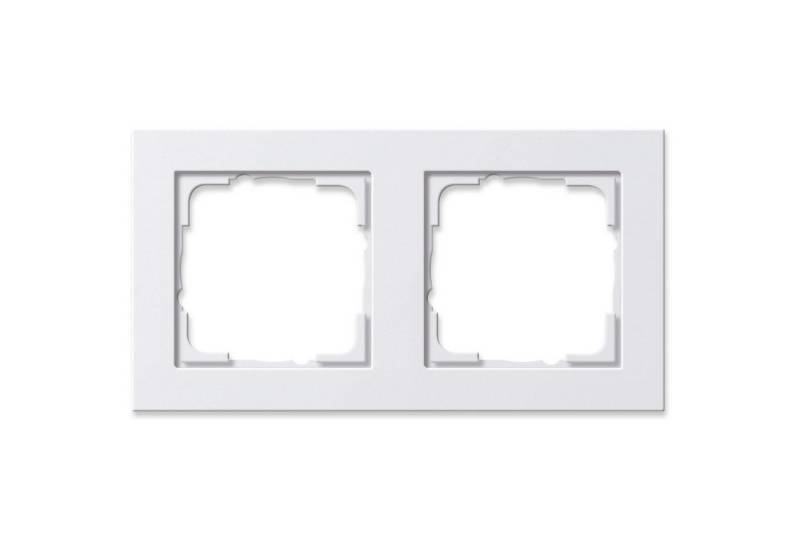 GIRA Abdeckrahmen GIRA SYSTEM E2 021229, 2-fach Rahmen GIRA Abdeckrahmen GIRA SYSTEM E2 021229, 2-fach Rahmen von GIRA
