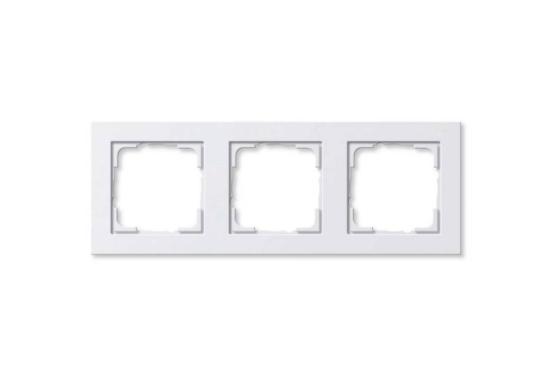 GIRA Abdeckrahmen GIRA SYSTEM E2 021329, 3-fach Rahmen GIRA Abdeckrahmen GIRA SYSTEM E2 021329, 3-fach Rahmen von GIRA