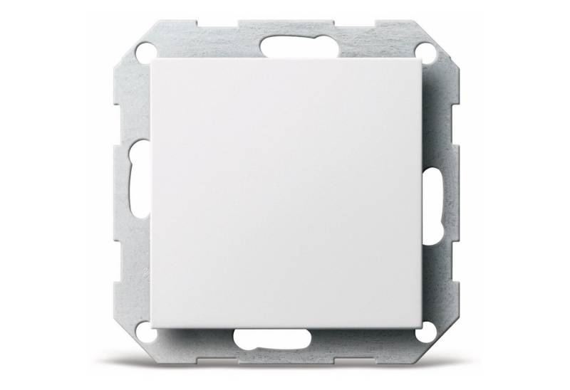 GIRA Abdeckrahmen GIRA Blindabdeckung System 55, 026803, reinweiß, glänzend GIRA Abdeckrahmen GIRA Blindabdeckung System 55, 026803, reinweiß, glänzend von GIRA