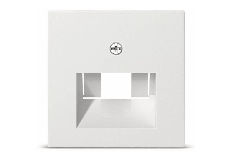 GIRA Abdeckrahmen GIRA UAE+IAE+ISDN Abdeckung System 55, 027003, reinweiß, glänzend GIRA Abdeckrahmen GIRA UAE+IAE+ISDN Abdeckung System 55, 027003, reinweiß, glänzend von GIRA