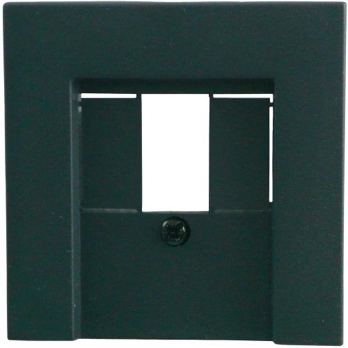 Gira 027628 Abdeckung TAE und Stereo und USB System 55, anthrazit Gira 027628 Abdeckung TAE und Stereo und USB System 55, anthrazit von GIRA