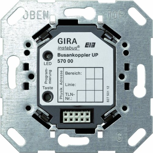 Gira 057000 Busankoppler Unterputz KNX EIB von GIRA