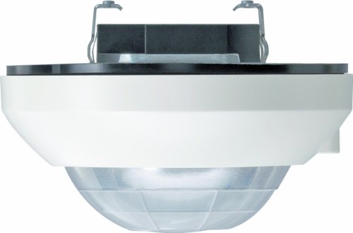 Gira 210602 Präsenzmelder Komfort KNX EIB, reinweiß von GIRA