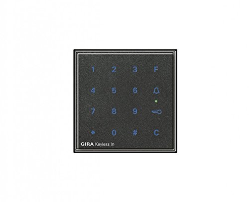 Gira 260567 TX 44 Codeschloss Gira 260567 TX 44 Codeschloss von GIRA