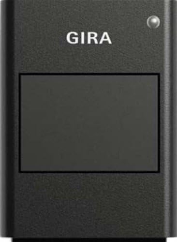 Gira 535010 UP-Programme von GIRA