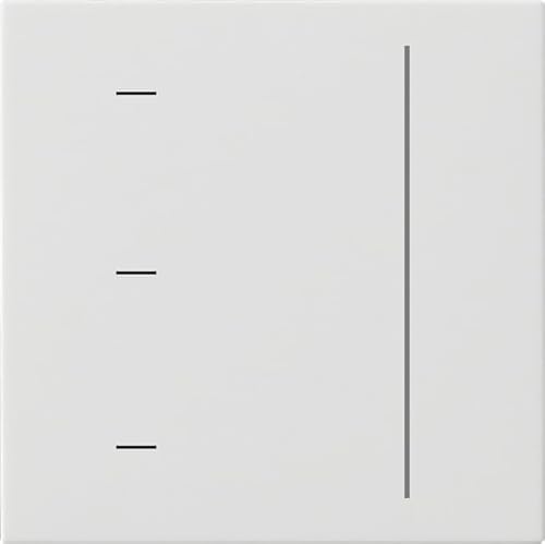 Gira Touchaufsatz 536503 von GIRA