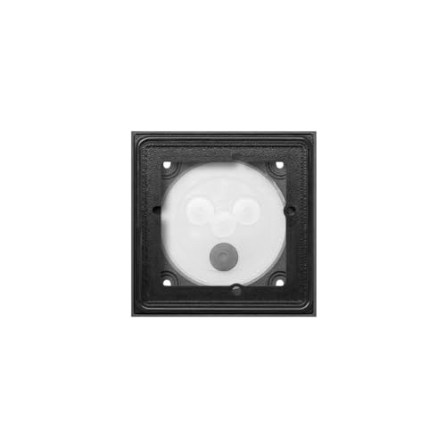 Gira 551100 Gehäuse 1fach flächenbündig, Anthrazit von GIRA
