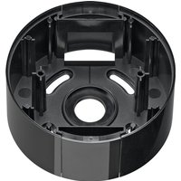 Gira AP-Gehäuse 1f. schwarz 0061055 von GIRA