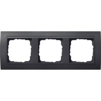 Gira Abdeckrahmen 3f. anth f.anth.ZL,bruchsich. 021308 Gira Abdeckrahmen 3f. anth f.anth.ZL,bruchsich. 021308 von GIRA