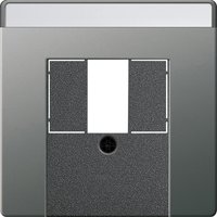 Gira Abdeckung BSF TAE USB eds 0876600 von GIRA