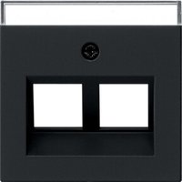 Gira Abdeckung sw 30°+BSF f.Tragring 2640005 Gira Abdeckung sw 30°+BSF f.Tragring 2640005 von GIRA