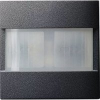 Gira Bewegungsmeldersensor UP 1-180° System 3000 537328 anthrazit IP22 Gira Bewegungsmeldersensor UP 1-180° System 3000 537328 anthrazit IP22 von GIRA