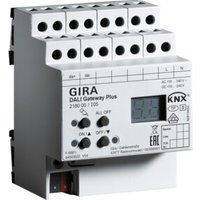Gira DALI Gateway Plus REG 218000 Gira DALI Gateway Plus REG 218000 von GIRA