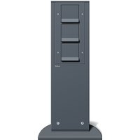 Gira Energiesäule anth m.Geräten 134128 Gira Energiesäule anth m.Geräten 134128 von GIRA