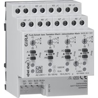 Gira Funk Schalt-/Jalousieaktor REG 8f 4f 543500 - 543500 Gira Funk Schalt-/Jalousieaktor REG 8f 4f 543500 - 543500 von GIRA