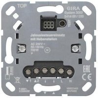 Gira - Jalousiesteuerung up NSTeing 1000W System 3000 541400 Gira - Jalousiesteuerung up NSTeing 1000W System 3000 541400 von GIRA