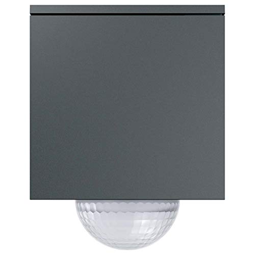 Gira KNX-Wächter 219410 anthrazit Designneutral;Non-Design Bussystem-Bewegungsmelder 4010337056379 von GIRA