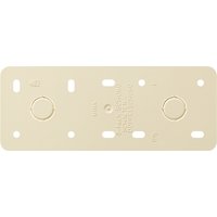 Gira Montageplatte 3f.cws AP 008313 Gira Montageplatte 3f.cws AP 008313 von GIRA