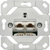 Gira Netzwerk Anschlussdose Zubehör 245200 von GIRA