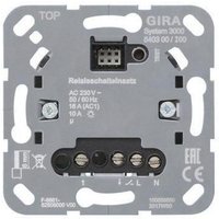 Gira - Relais-Einsatz 16A uni natur System 3000 540300 0-2300W NSTeing von GIRA