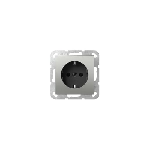 Gira SCHUKO-Steckd. SRK System 4180600 von GIRA