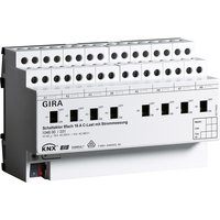 Gira Schaltaktor 8fach REG KNX/EIB 16A C-Last 104600 Gira Schaltaktor 8fach REG KNX/EIB 16A C-Last 104600 von GIRA