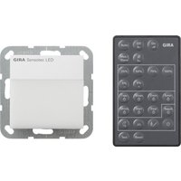 Gira Sensotec LED m.Fernbedien. reinweiß glänzend 236803 - 236803 Gira Sensotec LED m.Fernbedien. reinweiß glänzend 236803 - 236803 von GIRA