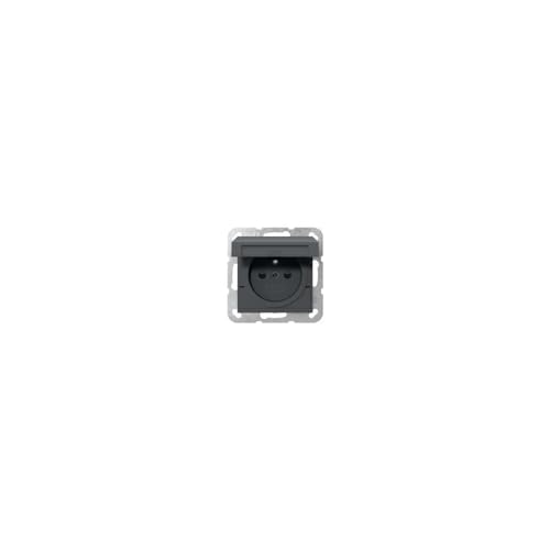 Gira Steckd. Erdstift KD+SH 448828 von GIRA