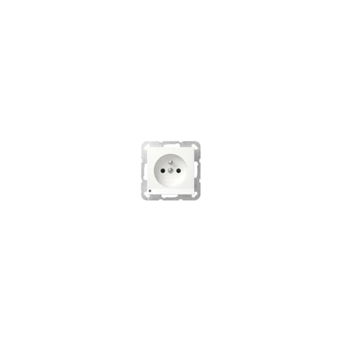 Gira Steckd. Erdstift LED 448927 von GIRA