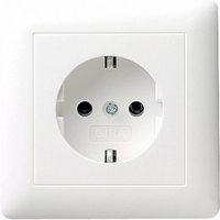 Gira - Einsatz Schutzkontakt-Steckdose System 55, Standard 55, E2, Event, Event Klar, Event Opak, Esp von GIRA