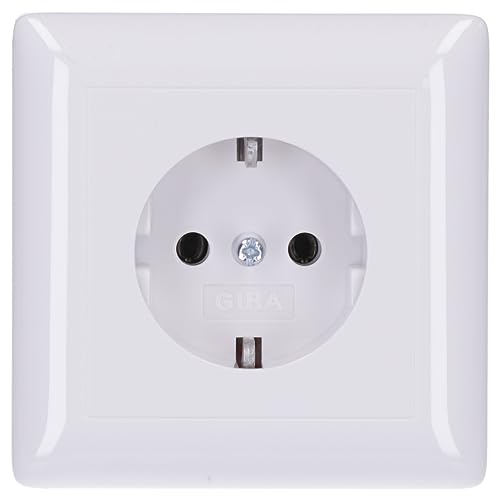 Gira Steckdose Vollpl. 444003 Gira Steckdose Vollpl. 444003 von GIRA