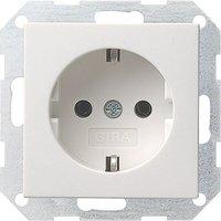Einsatz Schutzkontakt-Steckdose System 55, Standard 55, E2, Event, Event Klar, Event Opak, Esp - Gira von GIRA