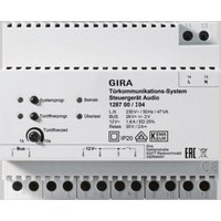 Gira Steuergerät Audio Bussystem, REG, 6TE 128700 Gira Steuergerät Audio Bussystem, REG, 6TE 128700 von GIRA