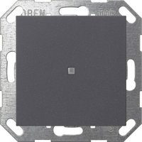 Gira Taster Wippe KNX, 1f, Anthrazit 517128 - 517128 von GIRA
