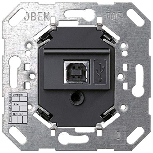 Gira USB-Datenschnittst.eins. 202400 KNX Secure Designneutral Bussystem-Datenschnittstelle 4010337072911 Gira USB-Datenschnittst.eins. 202400 KNX Secure Designneutral Bussystem-Datenschnittstelle 4010337072911 von GIRA