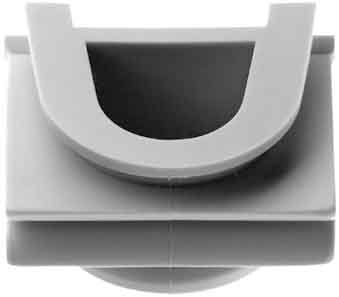 Gira Verbindungsstück 001330 AP WG grau Gira Verbindungsstück 001330 AP WG grau von GIRA