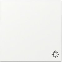 Gira Wippe Symb. Licht Reinweiß m 328527 - 328527 von GIRA