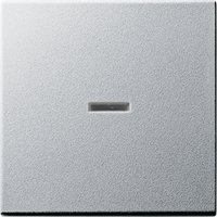 Gira Wippe alu mit Kontroll-Fenster 029026 Gira Wippe alu mit Kontroll-Fenster 029026 von GIRA