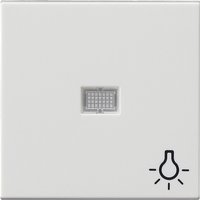 Gira Wippe rws-gl Symbol Licht 063003 von GIRA