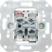 Einsatz Jalousie-Schalter Standard 55, E2, Event Klar, Event, Event Opak, Esprit, ClassiX, Sys - Gira von GIRA