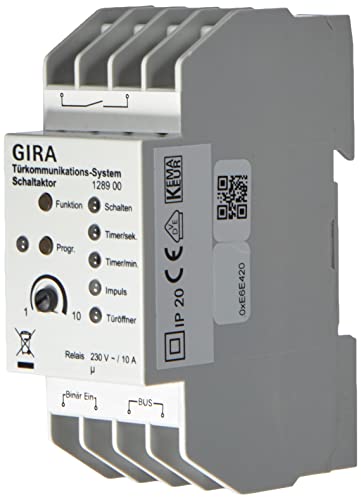 Schaltaktor GIRA 128900 von GIRA