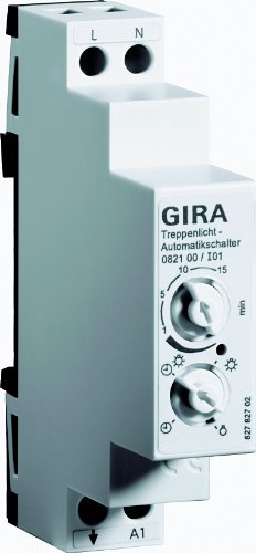 Treppenlichtautomat REG GIRA 082100 von GIRA