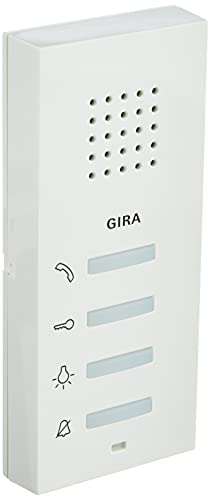 WOHNUNGSSTATION AP FREISPRECHEN GIRA 125003 von GIRA