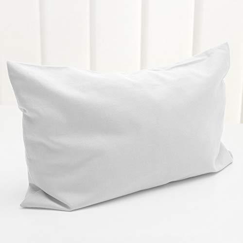 GIRAFFENLAND Zirbenkissen 20x40cm Baumwolle Köper weiß, direkt befüllt - Zirbenholzkissen GIRAFFENLAND Zirbenkissen 20x40cm Baumwolle Köper weiß, direkt befüllt - Zirbenholzkissen von GIRAFFENLAND